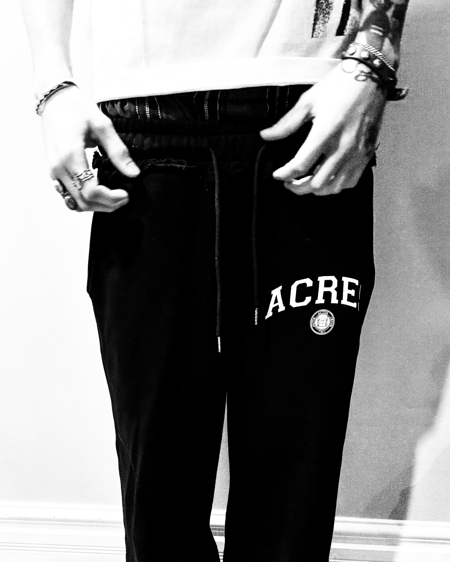 Varsity Sweatpants